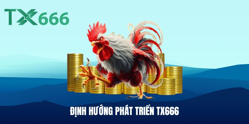 ĐỊNH HƯỚNG PHÁT TRIỂN TX666