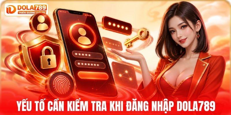 Cần kiểm tra gì trước khi mở tài khoản DOLA789?
