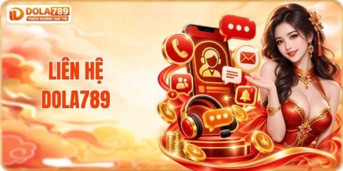 Liên hệ DOLA789