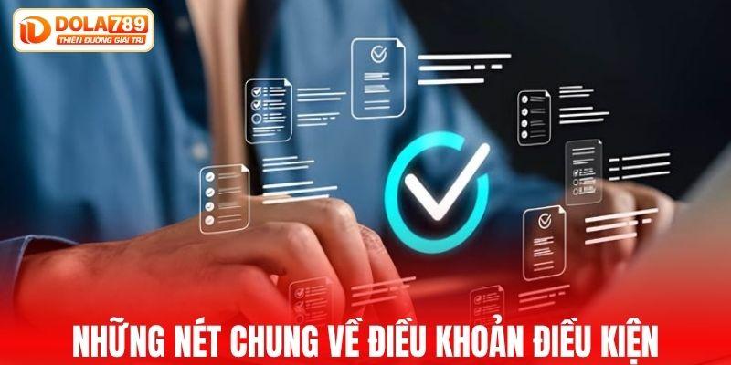 Những nét chung về điều khoản điều kiện